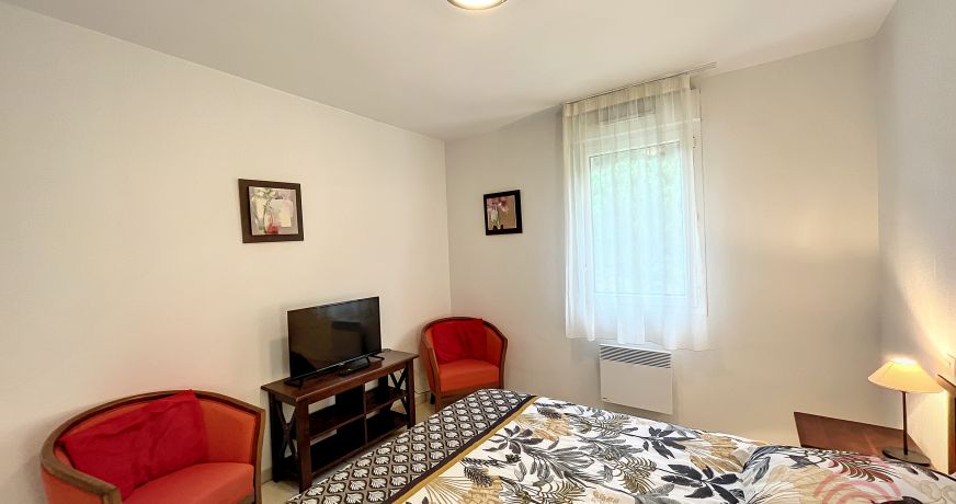 en location saisonnière Appartement Lamalou Les Bains