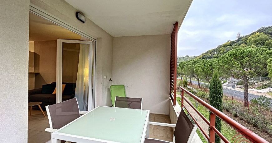 en location saisonnière Appartement Lamalou Les Bains