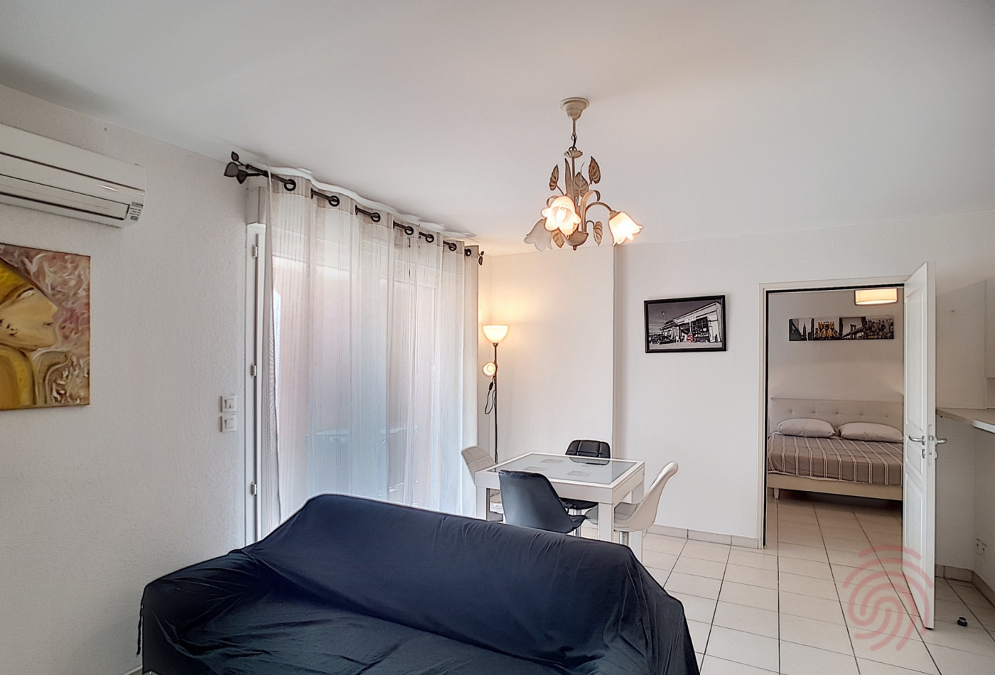 en location saisonnière Appartement Lamalou Les Bains - Photo 2