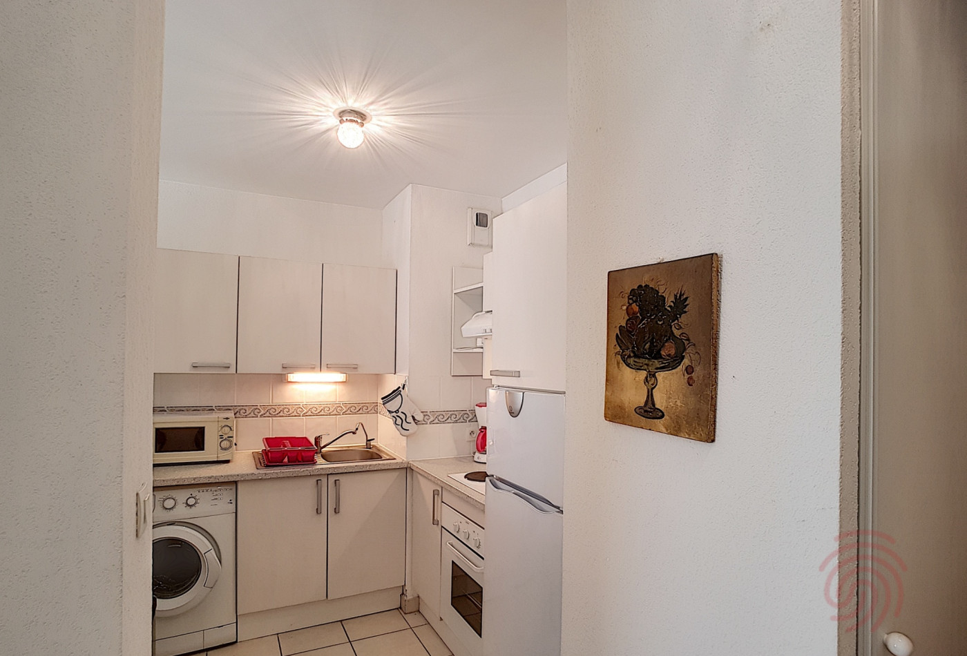 en location saisonnière Appartement Lamalou Les Bains - Photo 4