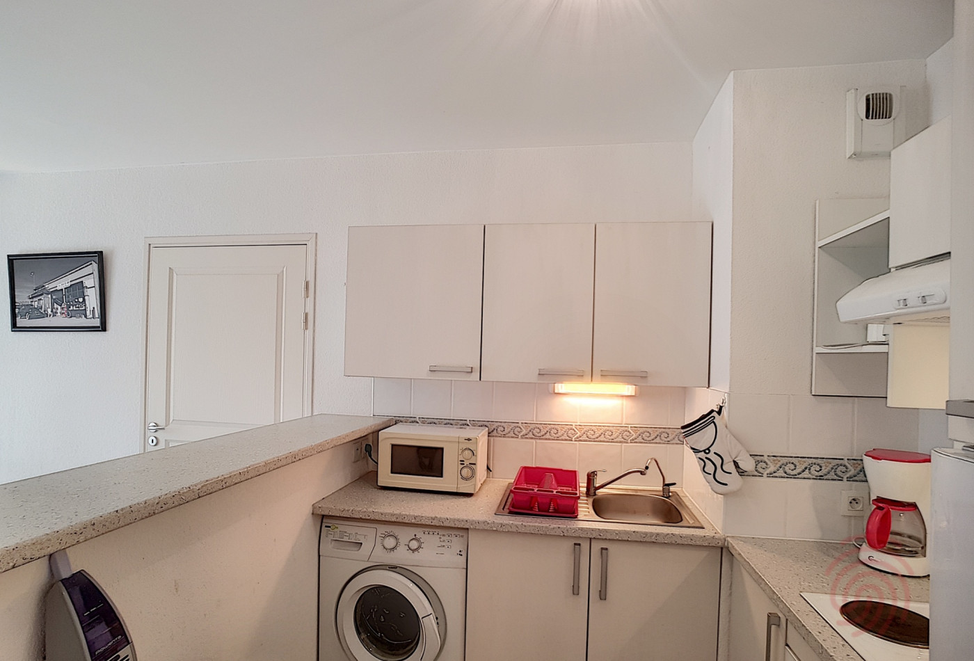 en location saisonnière Appartement Lamalou Les Bains - Photo 5