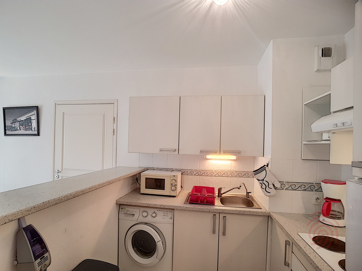 en location saisonnière Appartement Lamalou Les Bains - Photo 5
