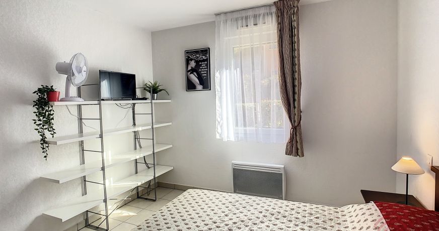 en location saisonnière Appartement Lamalou Les Bains