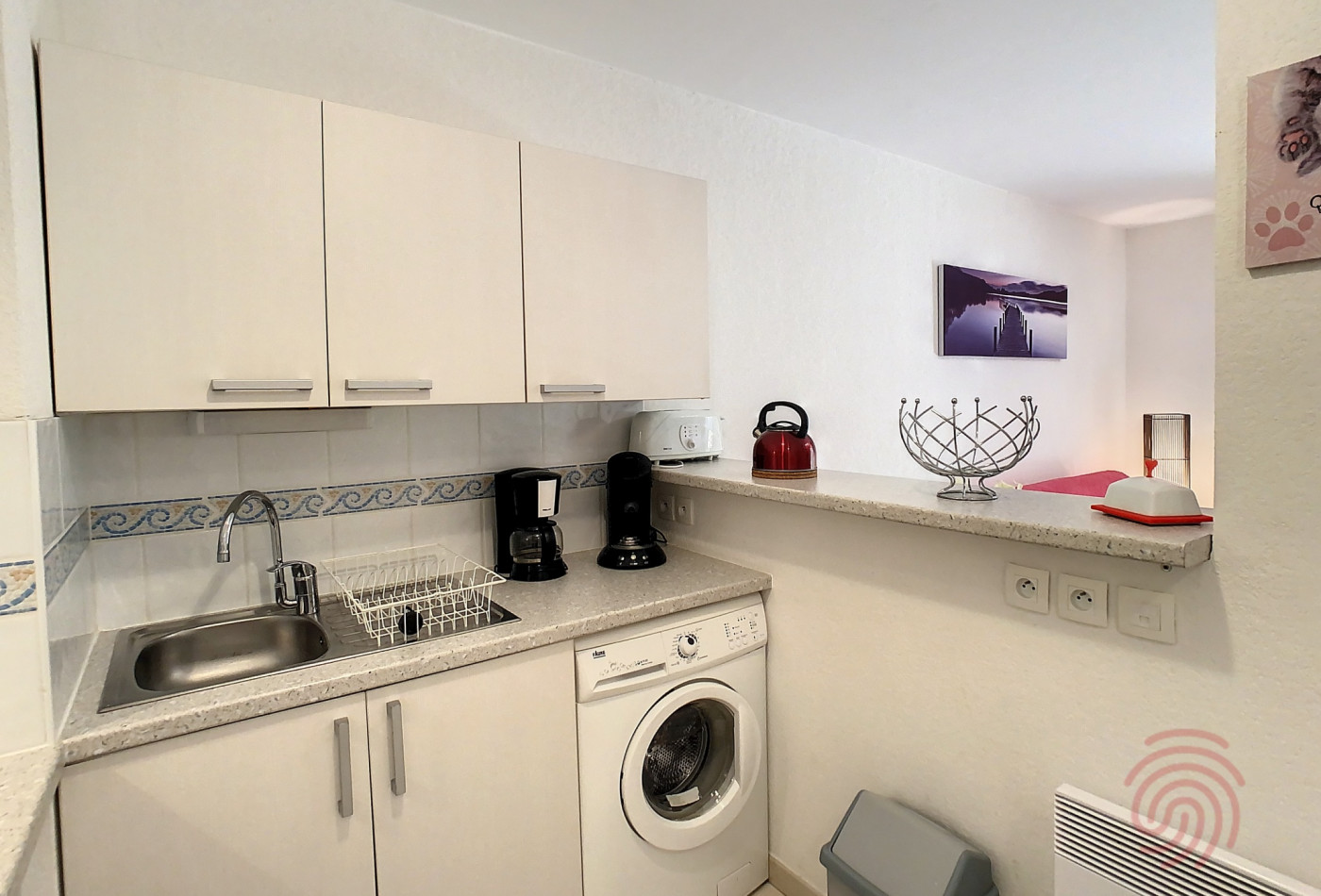 en location saisonnière Appartement Lamalou Les Bains - Photo 6