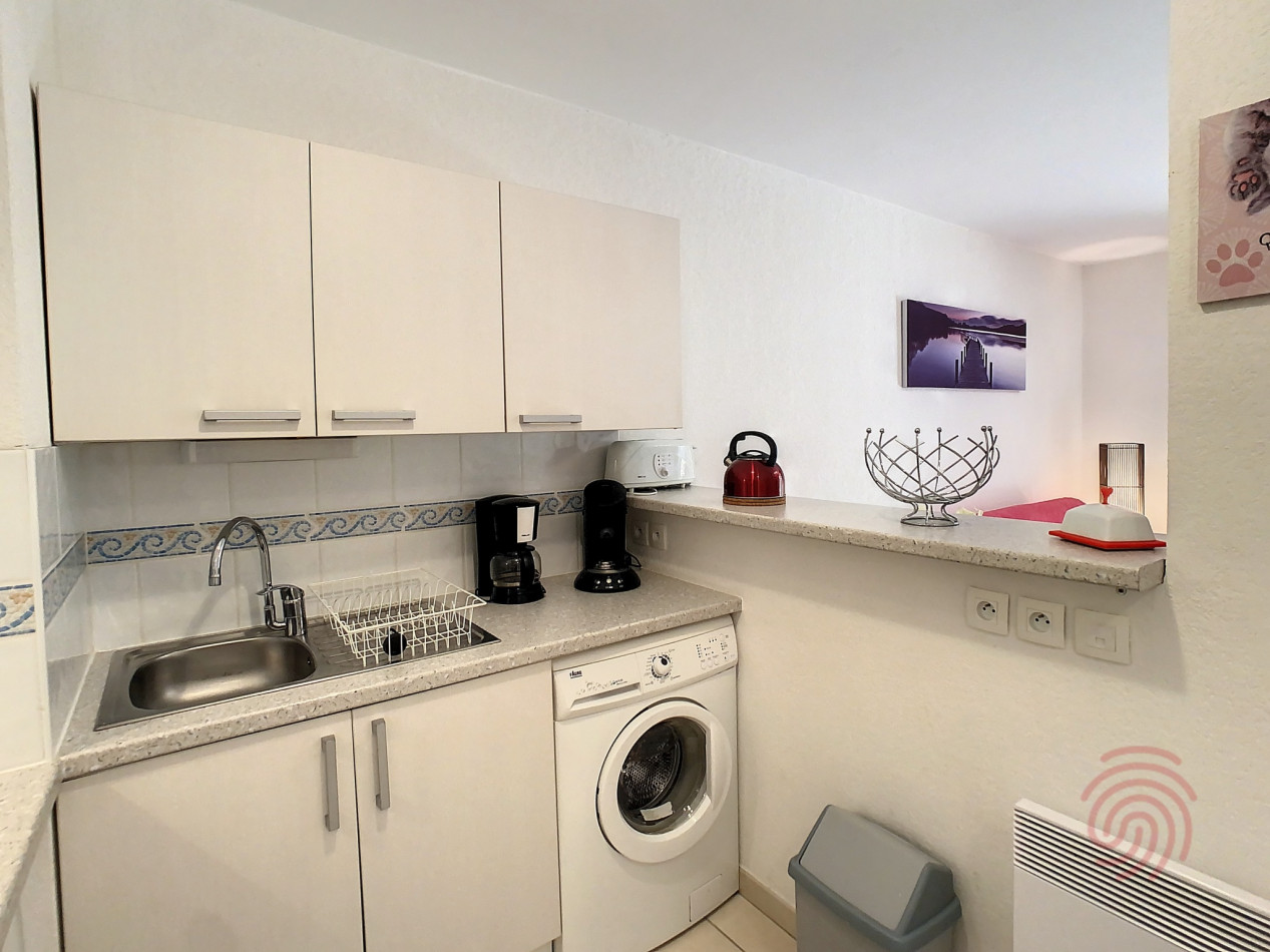 en location saisonnière Appartement Lamalou Les Bains - Photo 6