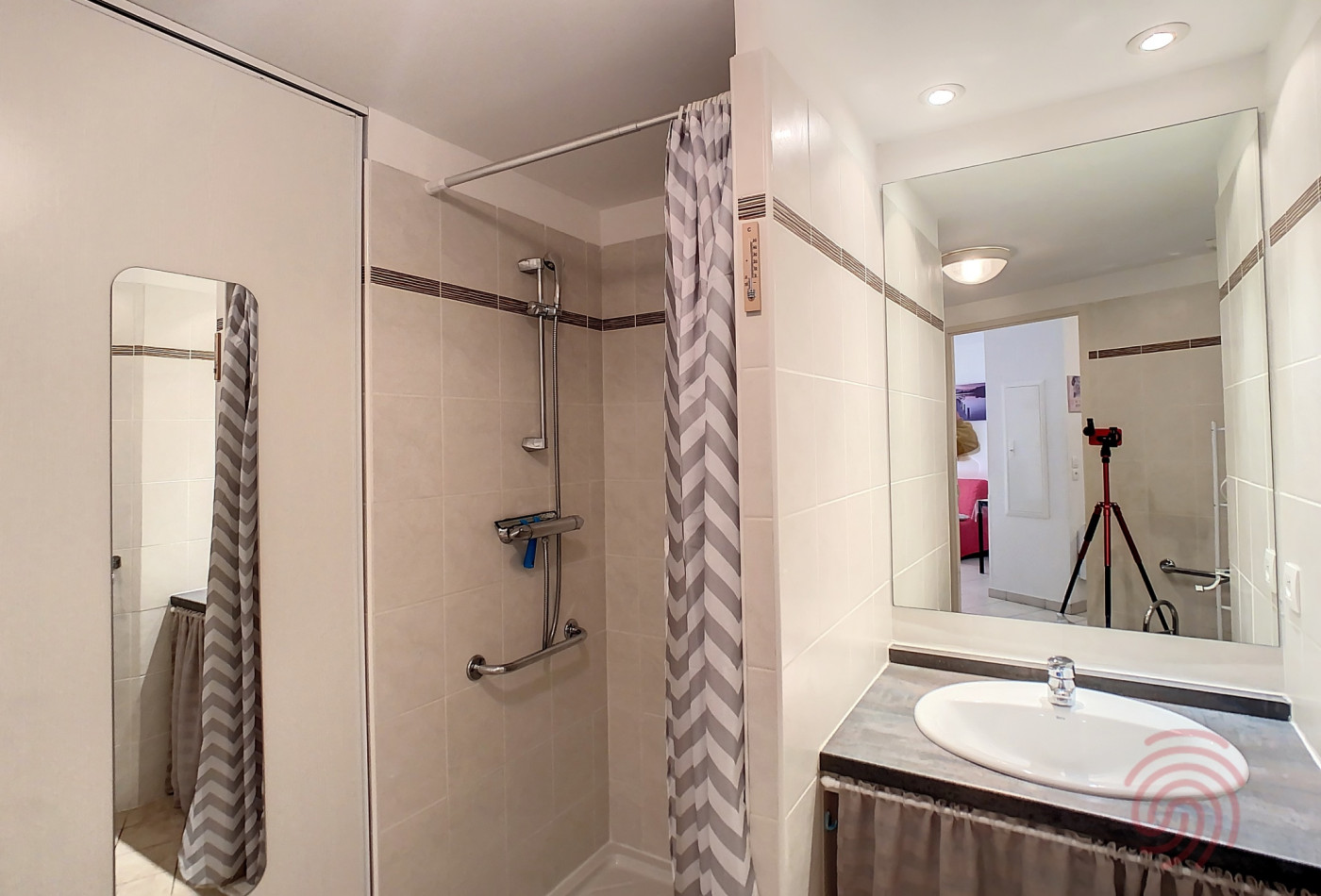 en location saisonnière Appartement Lamalou Les Bains - Photo 11