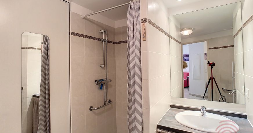 en location saisonnière Appartement Lamalou Les Bains