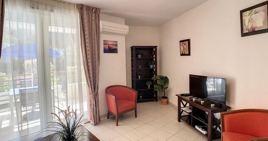 en location saisonnière Appartement Lamalou Les Bains