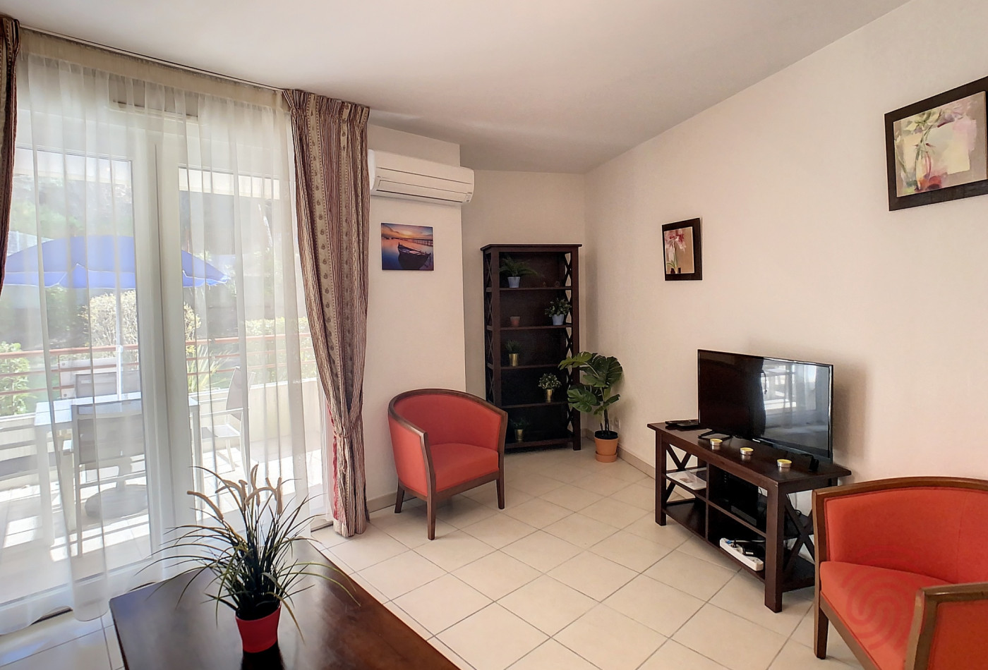 en location saisonnière Appartement Lamalou Les Bains - Photo 2