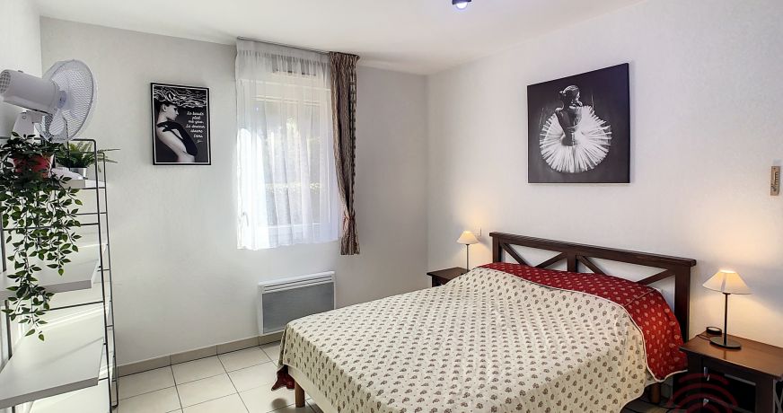 en location saisonnière Appartement Lamalou Les Bains