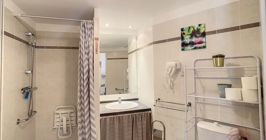 en location saisonnière Appartement Lamalou Les Bains