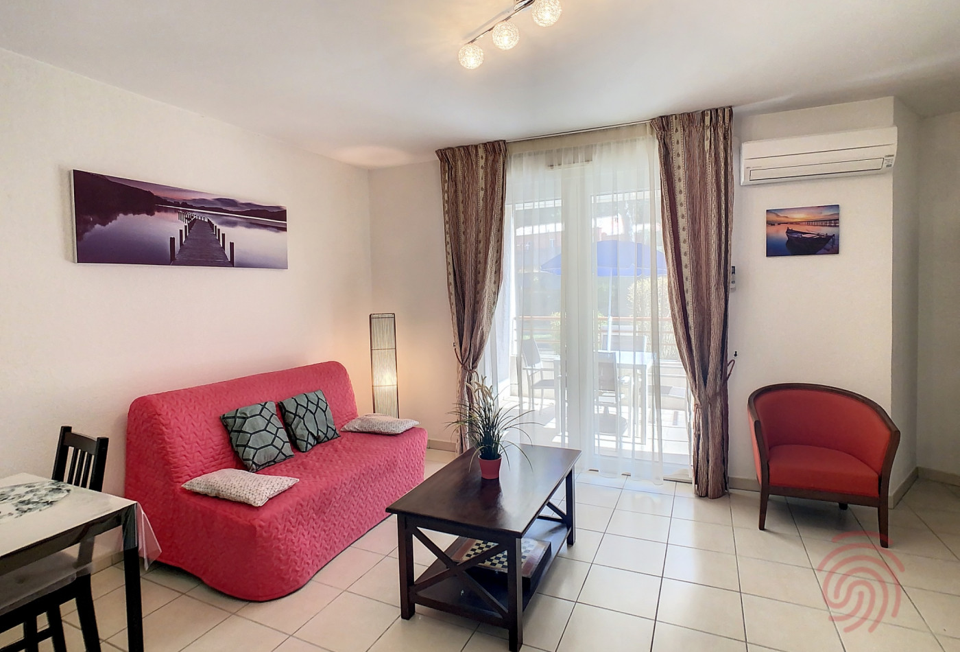 en location saisonnière Appartement Lamalou Les Bains - Photo 3