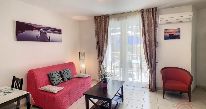 en location saisonnière Appartement Lamalou Les Bains