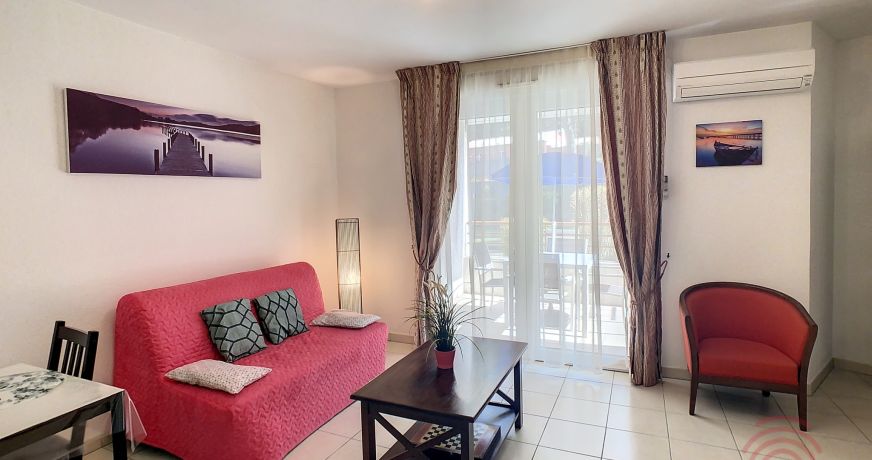 en location saisonnière Appartement Lamalou Les Bains