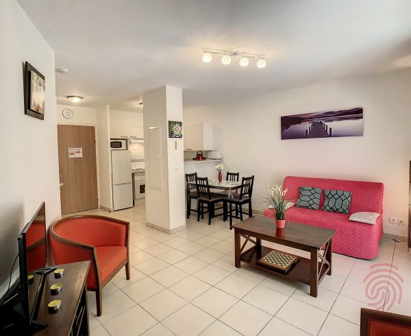 en location saisonnière Lamalou Les Bains