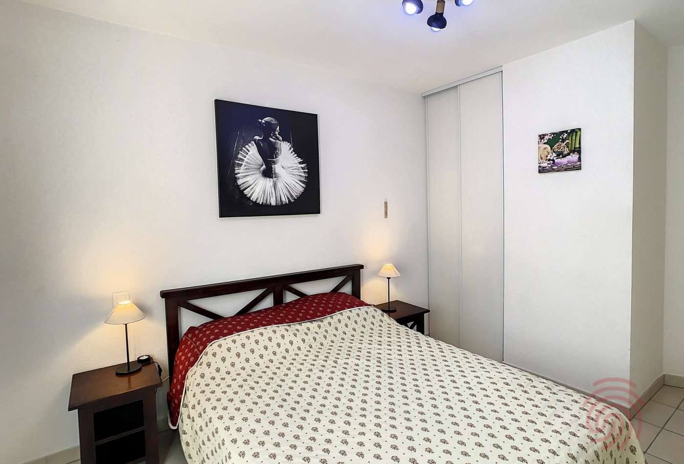 en location saisonnière Appartement Lamalou Les Bains - Photo 9
