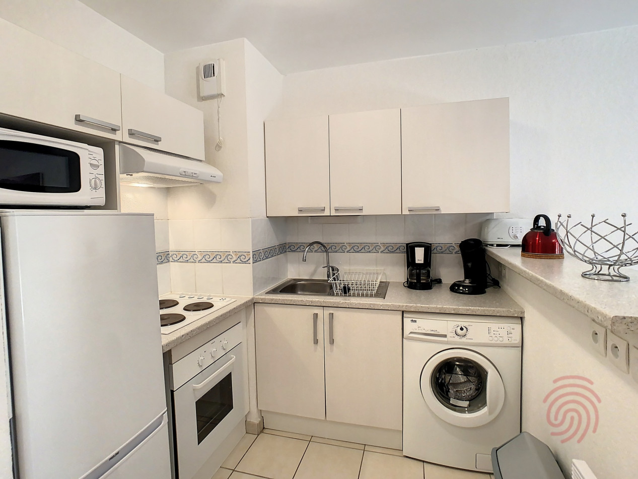 en location saisonnière Appartement Lamalou Les Bains - Photo 5