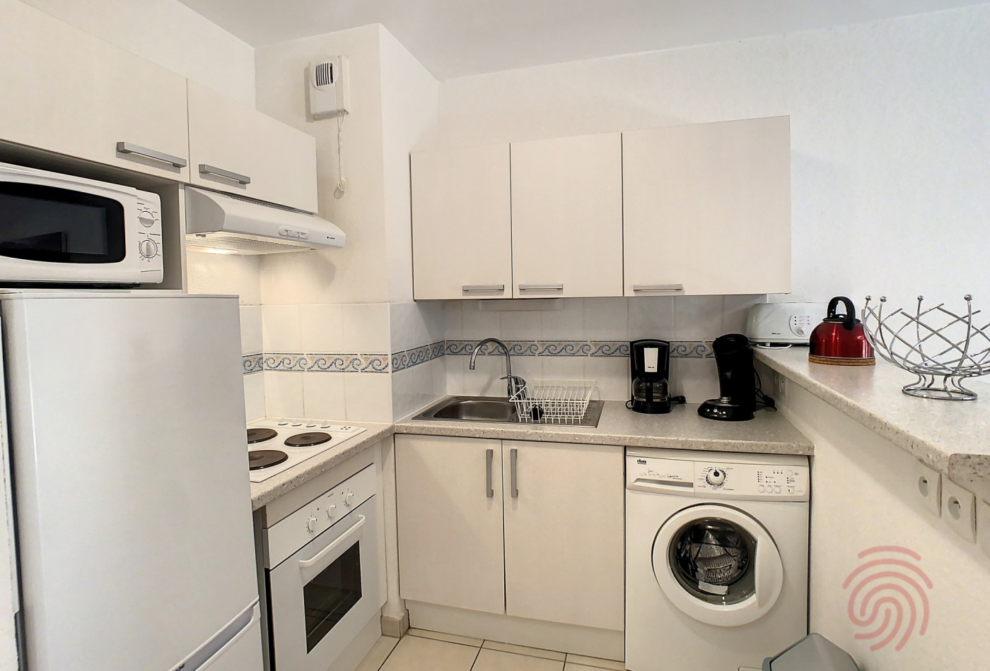 en location saisonnière Appartement Lamalou Les Bains - Photo 5