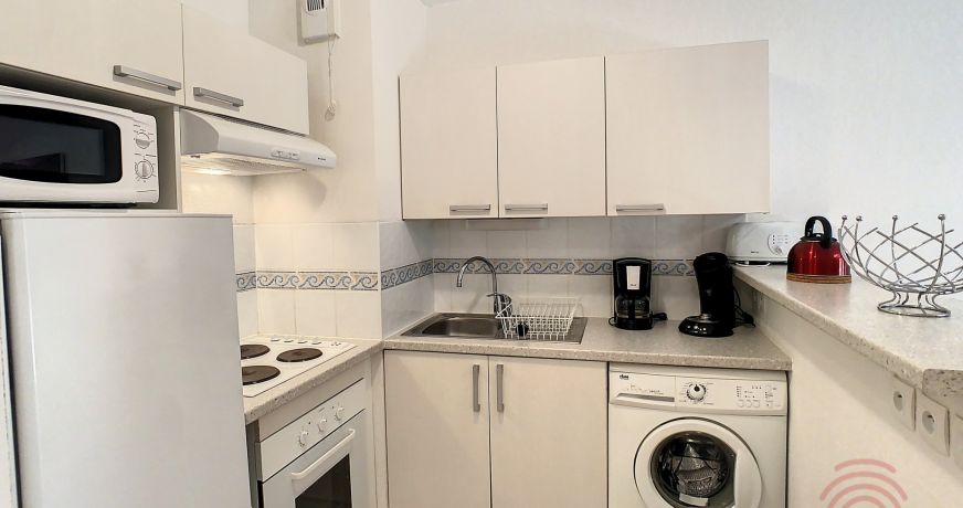 en location saisonnière Appartement Lamalou Les Bains