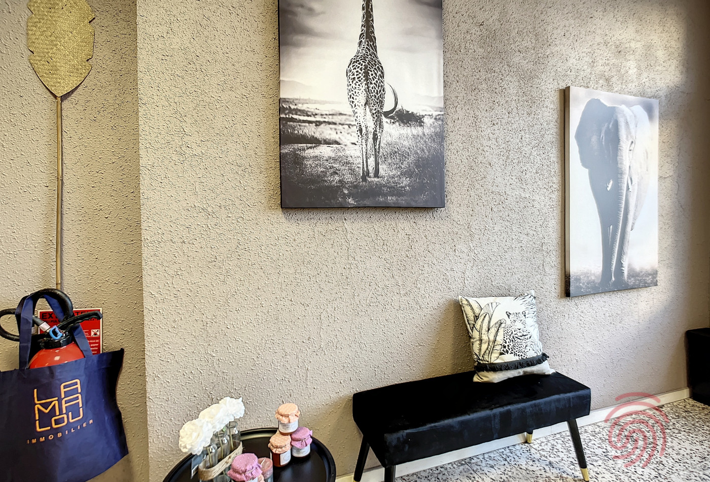 en location saisonnière Appartement Lamalou Les Bains - Photo 18