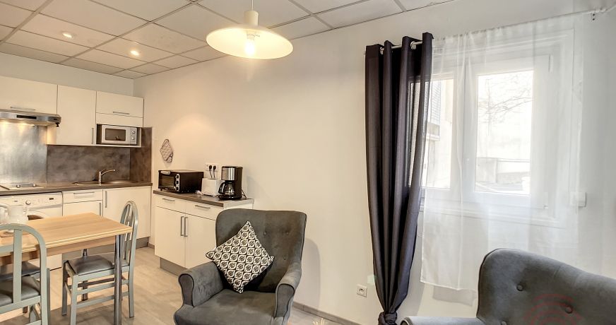 en location saisonnière Appartement Lamalou Les Bains