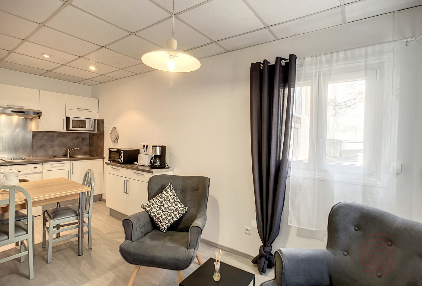 for seasonal lettings Appartement Lamalou Les Bains - Photo 3