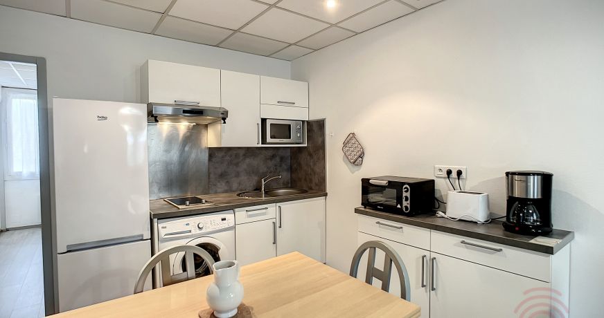 en location saisonnière Appartement Lamalou Les Bains