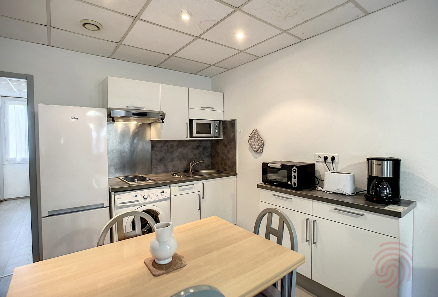 en location saisonnière Appartement Lamalou Les Bains - Photo 5