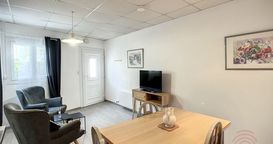 en location saisonnière Appartement Lamalou Les Bains