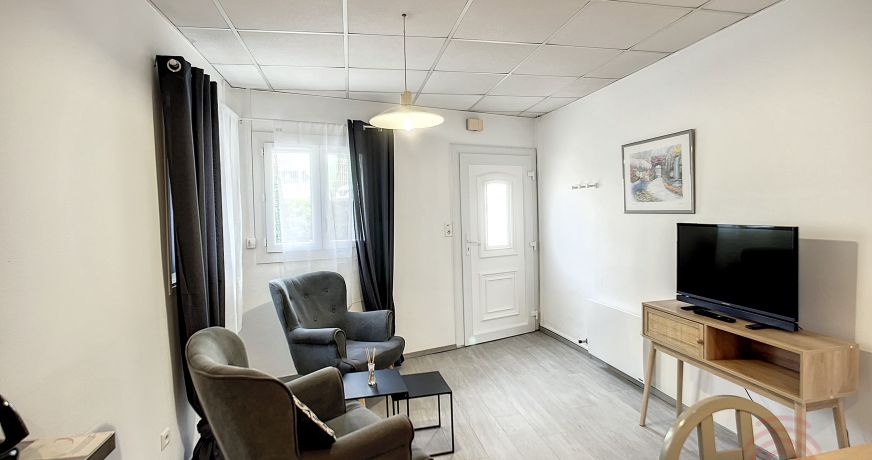 en location saisonnière Appartement Lamalou Les Bains