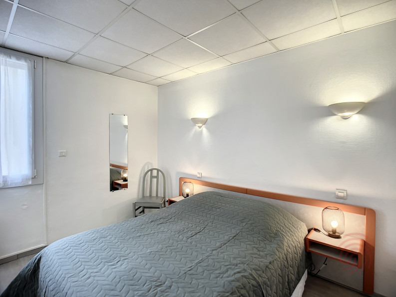 en location saisonnière Appartement Lamalou Les Bains - Photo 10