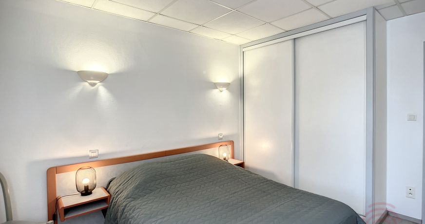 en location saisonnière Appartement Lamalou Les Bains