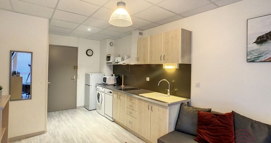 en location saisonnière Appartement Lamalou Les Bains