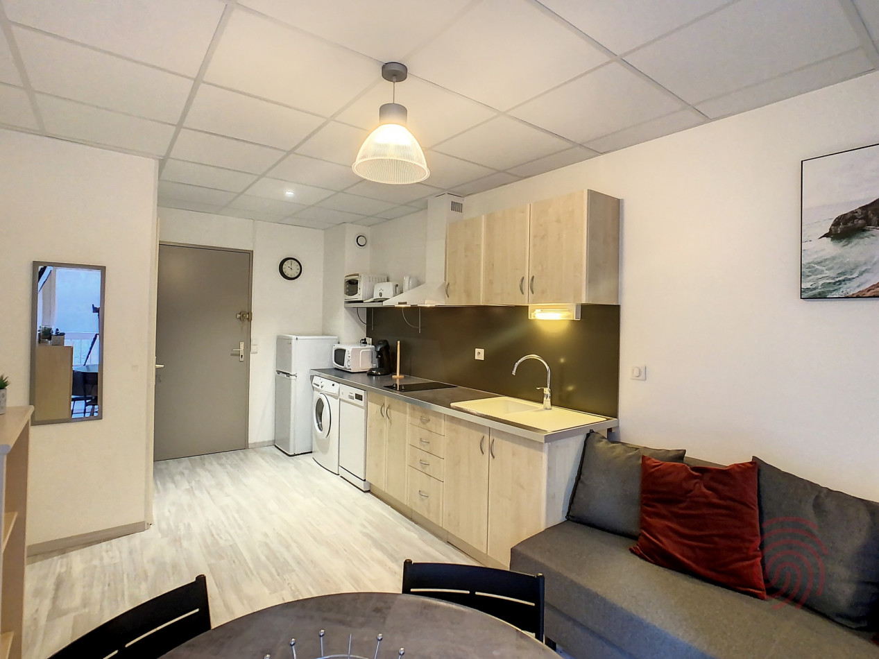 en location saisonnière Appartement Lamalou Les Bains - Photo 3