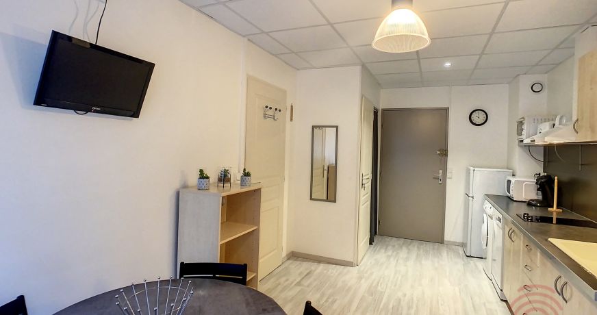 en location saisonnière Appartement Lamalou Les Bains