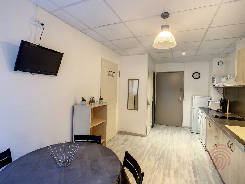 en location saisonnière Appartement Lamalou Les Bains - Photo 3