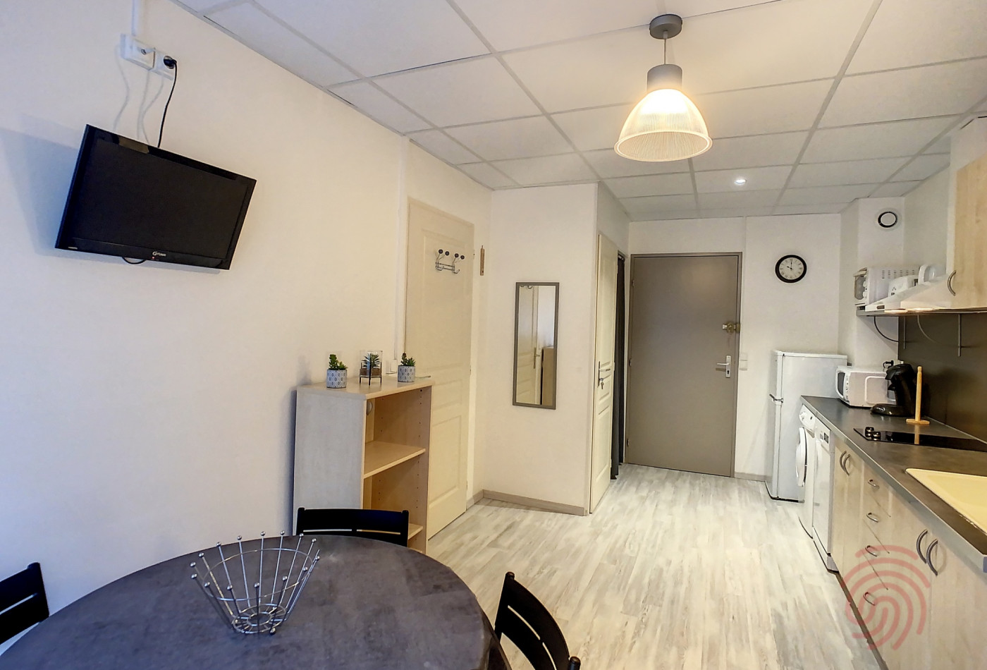 en location saisonnière Appartement Lamalou Les Bains - Photo 4