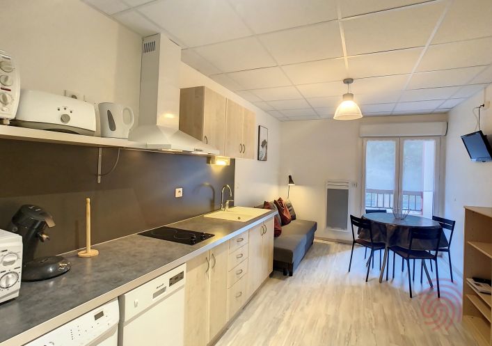 en location saisonnière Appartement Lamalou Les Bains