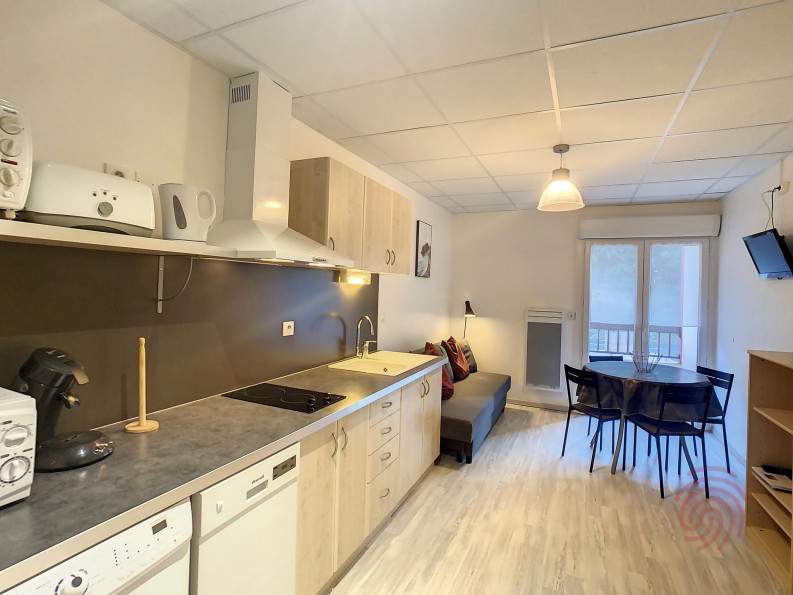 en location saisonnière Appartement Lamalou Les Bains - Photo 2