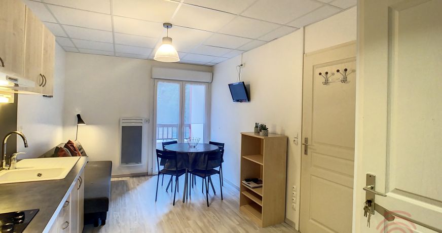 en location saisonnière Appartement Lamalou Les Bains