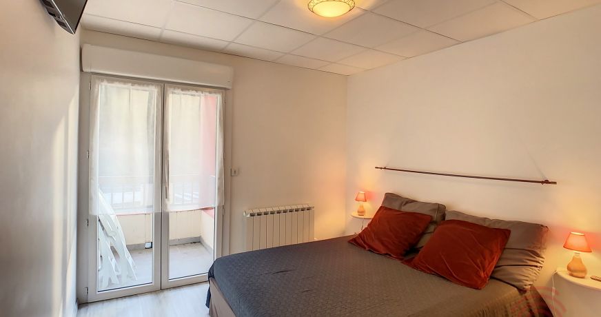 en location saisonnière Appartement Lamalou Les Bains