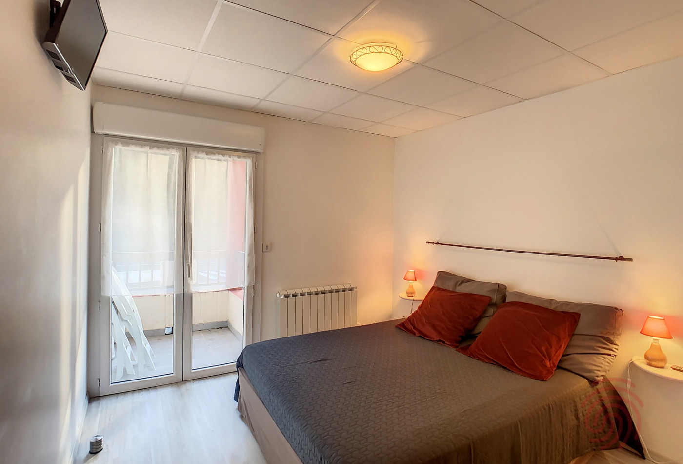 en location saisonnière Appartement Lamalou Les Bains - Photo 6