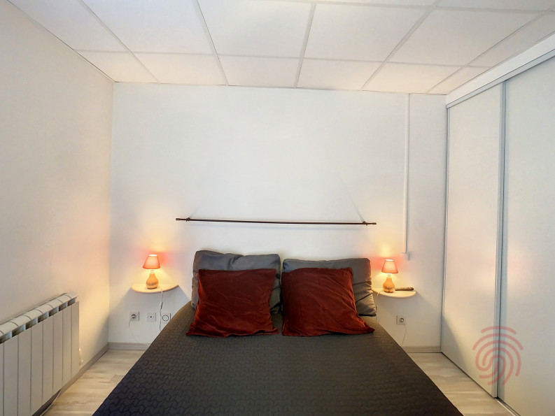 en location saisonnière Appartement Lamalou Les Bains - Photo 6