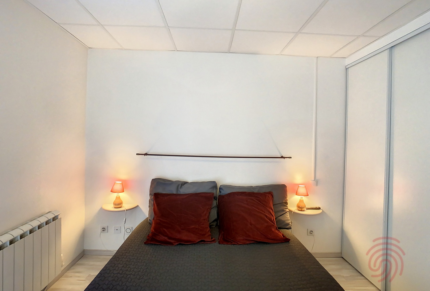 en location saisonnière Appartement Lamalou Les Bains - Photo 7