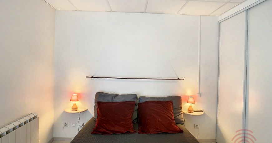 en location saisonnière Appartement Lamalou Les Bains