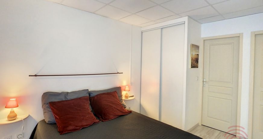 en location saisonnière Appartement Lamalou Les Bains