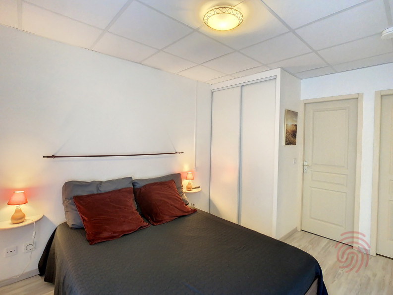 en location saisonnière Appartement Lamalou Les Bains - Photo 7