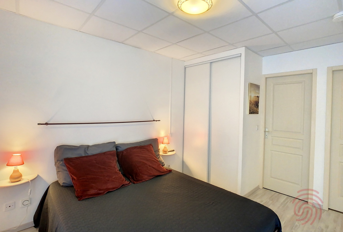 en location saisonnière Appartement Lamalou Les Bains - Photo 8