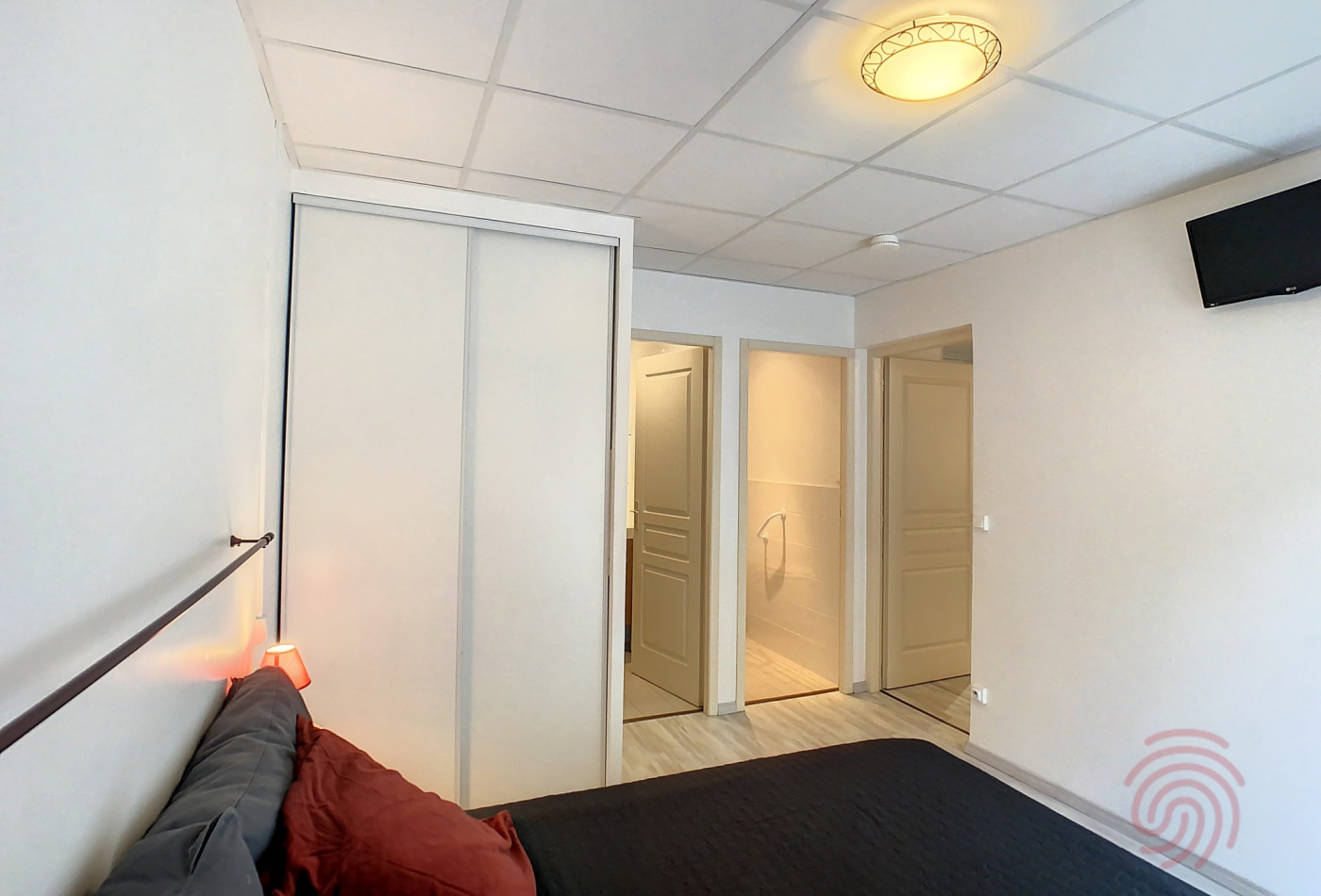 en location saisonnière Appartement Lamalou Les Bains - Photo 9