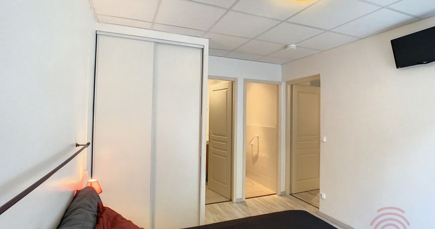 en location saisonnière Appartement Lamalou Les Bains